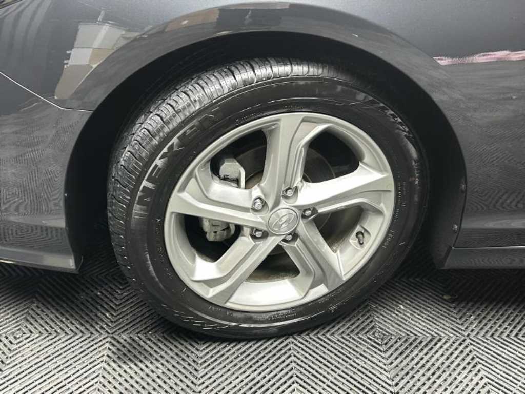 HYUNDAI Sonata 2019 Gris - Importación desde Corea - HF Imports Iquique - Foto 17