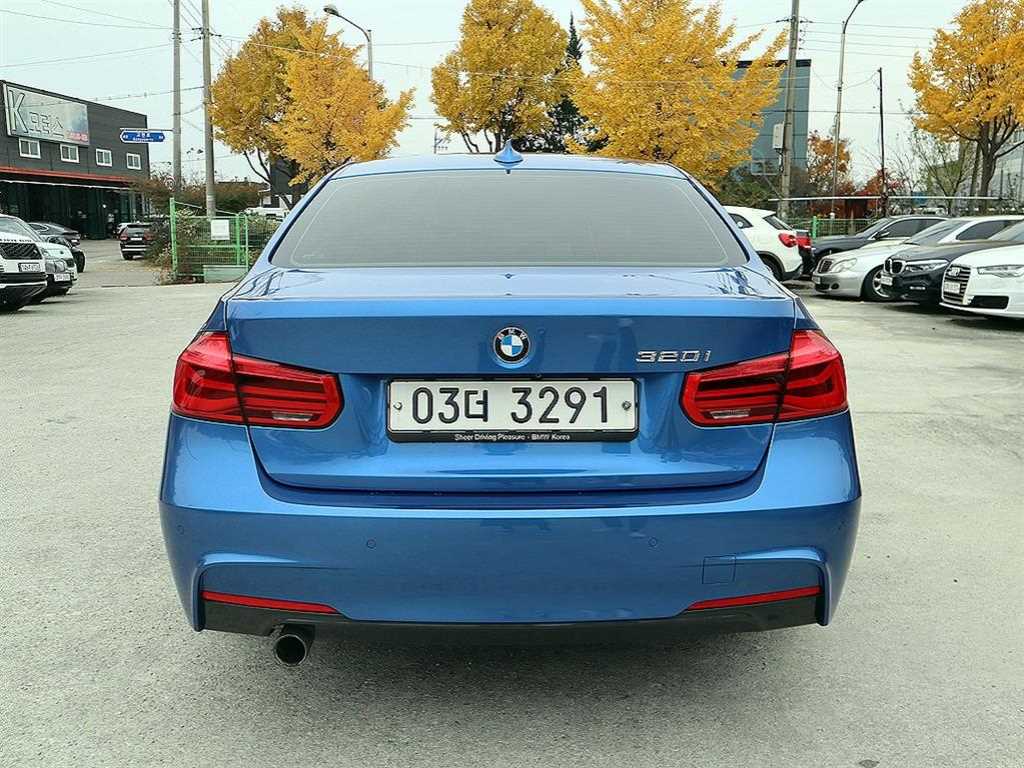 BMW 3 series - Vista 4