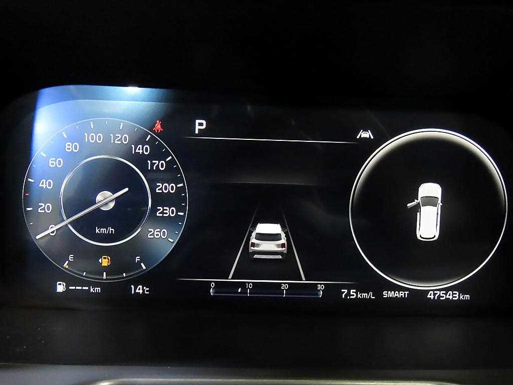 KIA Sorento - Vista 9