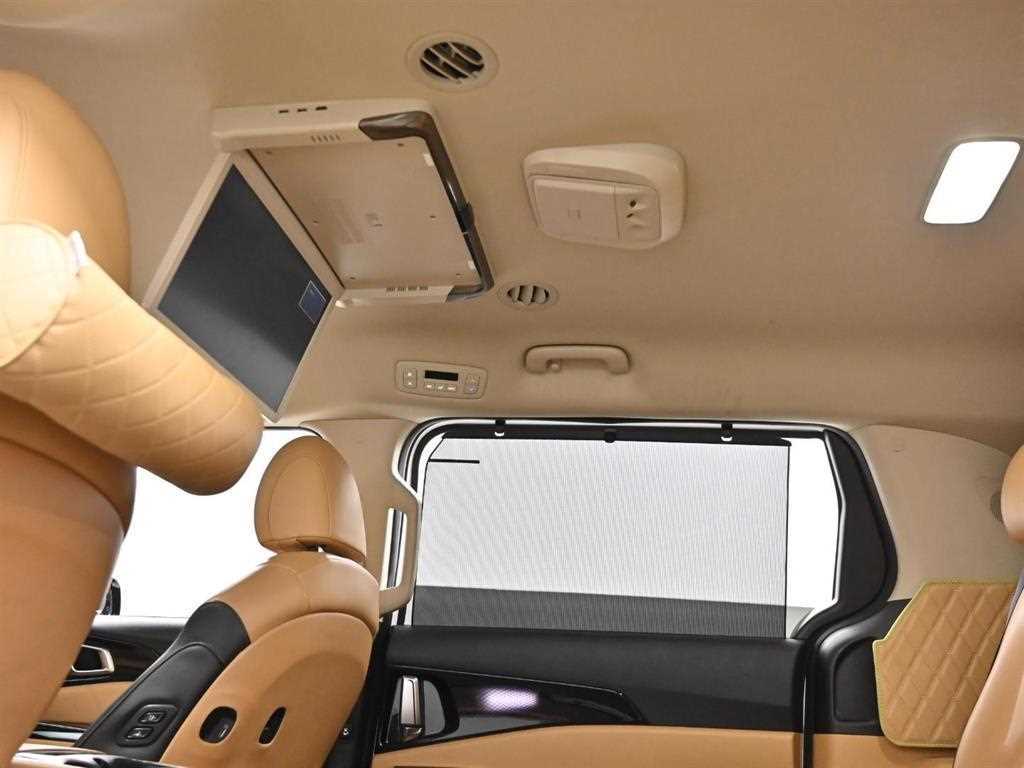 KIA Carnival 2021 Blanco - Importación desde Corea - HF Imports Iquique - Foto 19