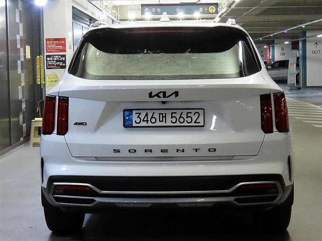 KIA Sorento - Vista 5