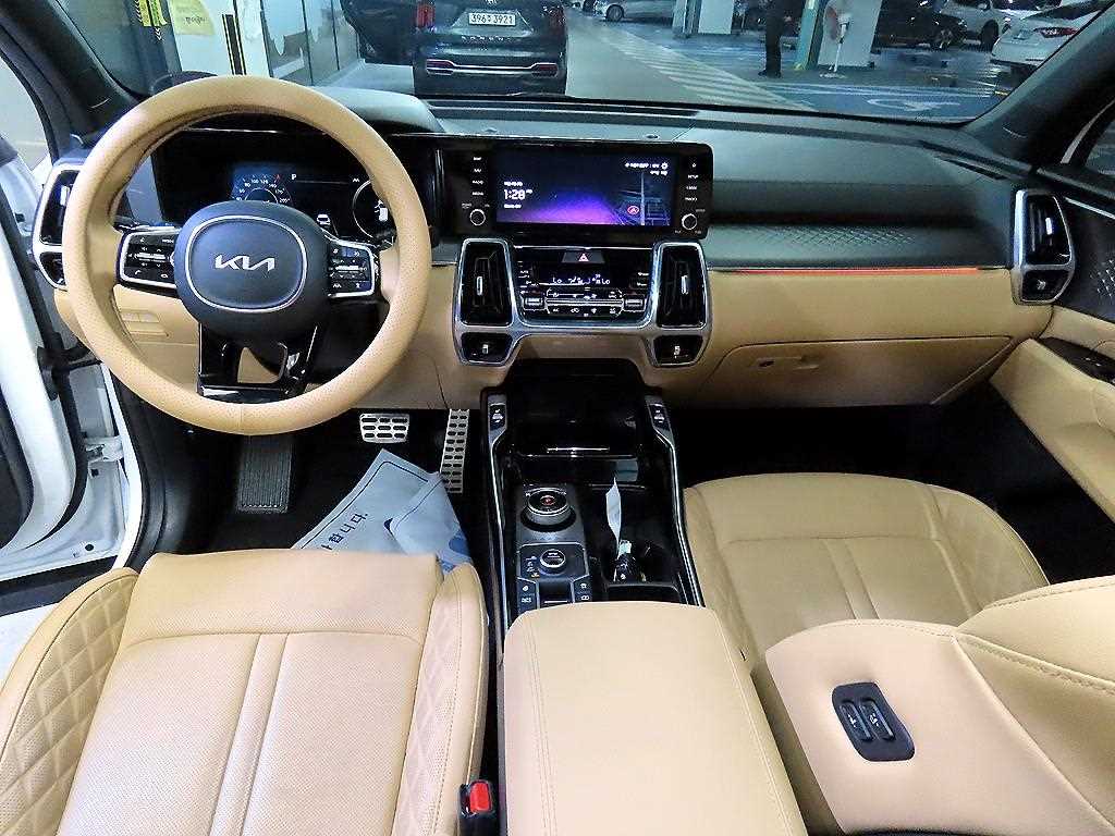 KIA Sorento - Vista 10