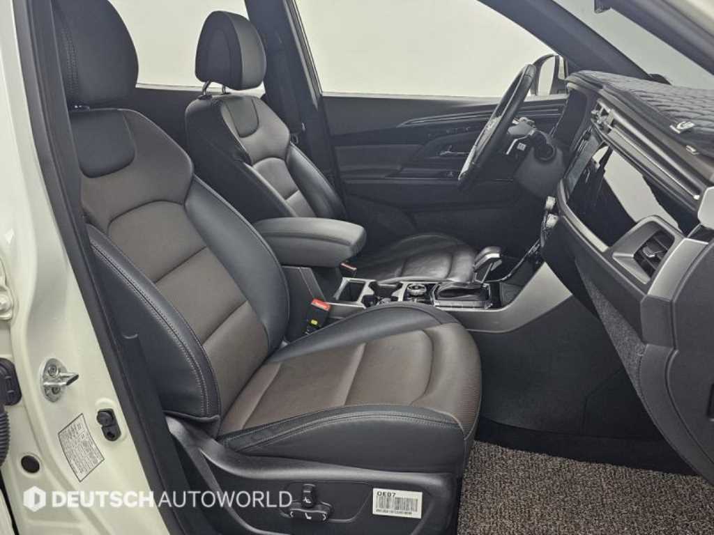 Ssangyong Korando - Vista 10