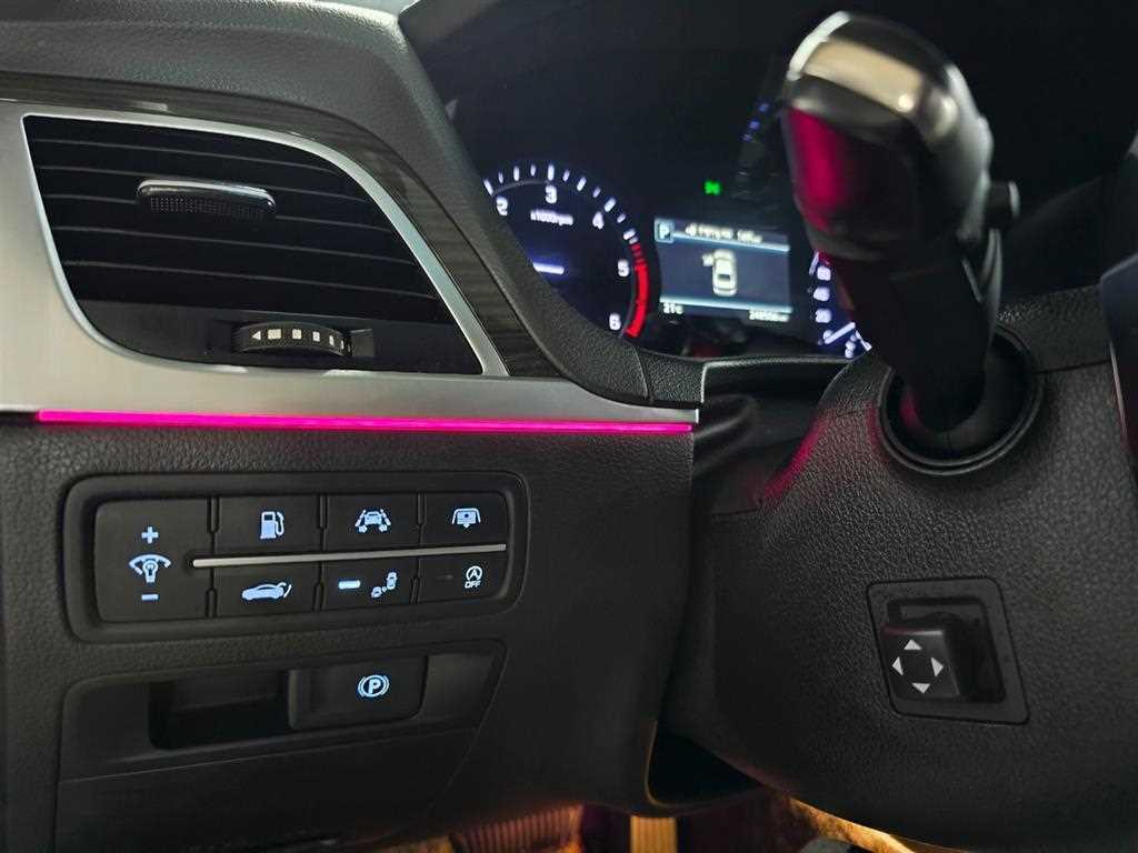 Genesis G80 - Vista 10