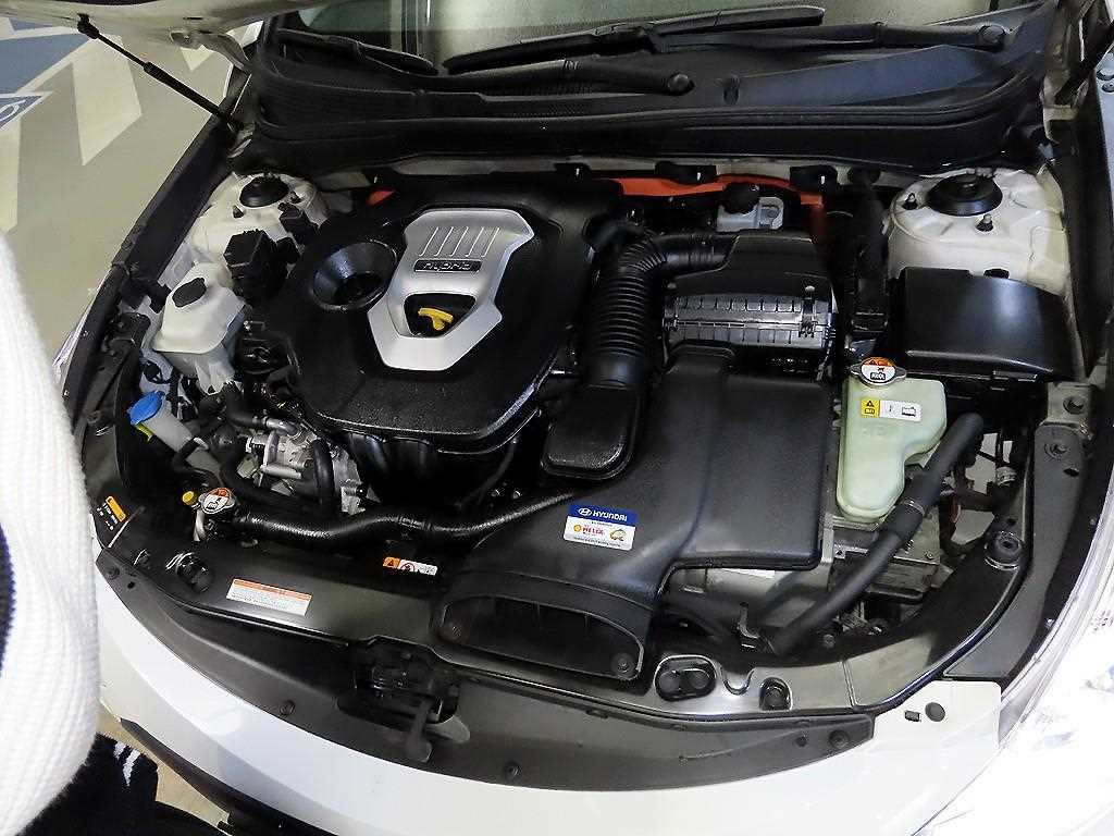 HYUNDAI Sonata 2014 - Importación desde Corea - HF Imports Iquique - Foto 19