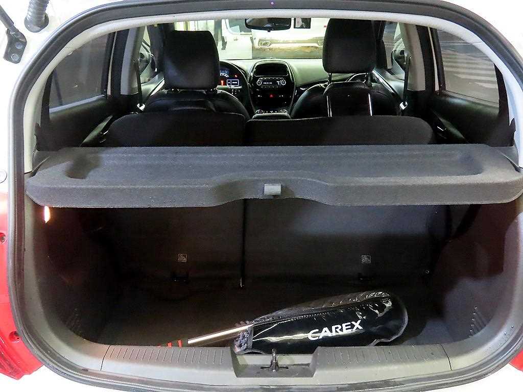 Chevrolet Spark 2020 Blanco - Importación desde Corea - HF Imports Iquique - Foto 16