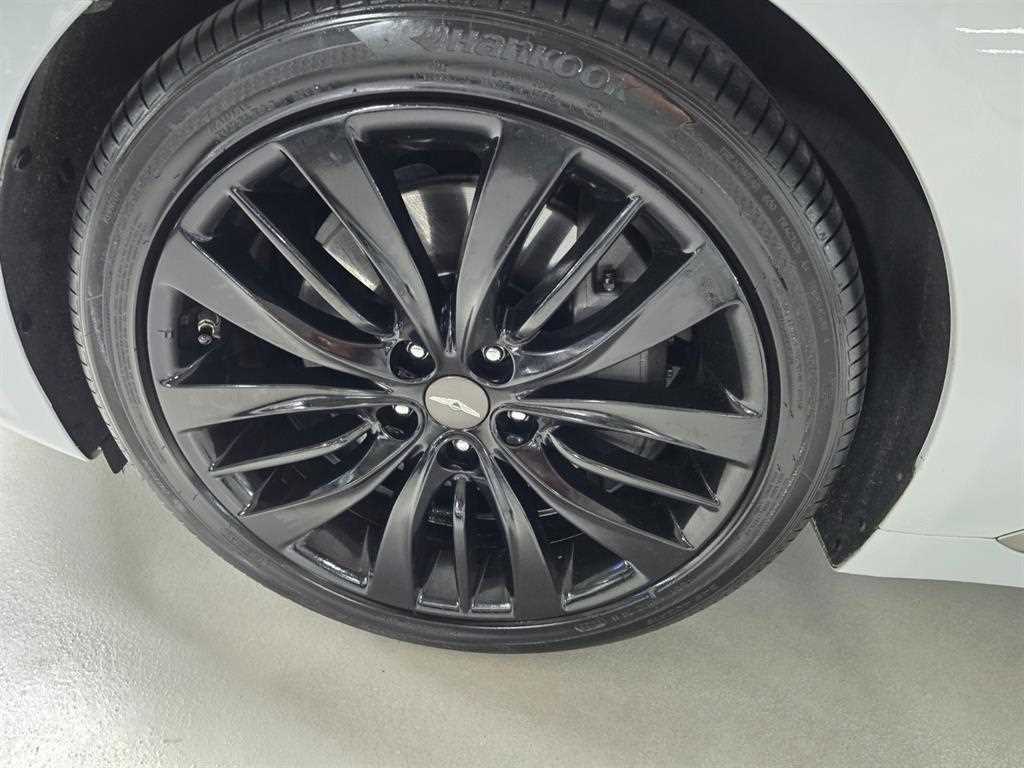 Genesis G80 2018 Blanco - Importación desde Corea - HF Imports Iquique - Foto 19