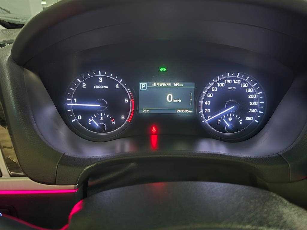 Genesis G80 - Vista 11