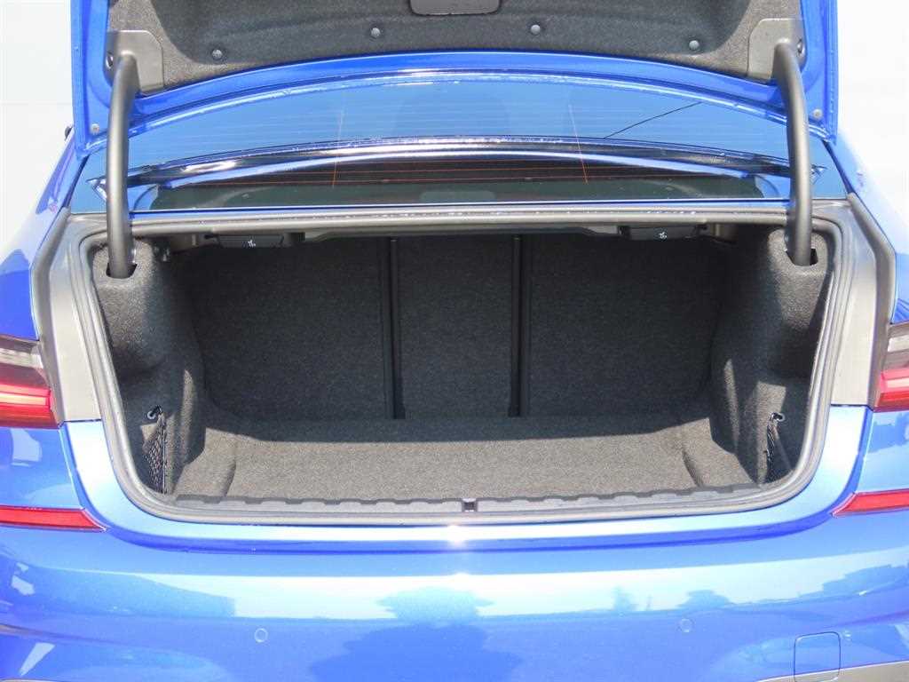 BMW 3 series - Vista 5