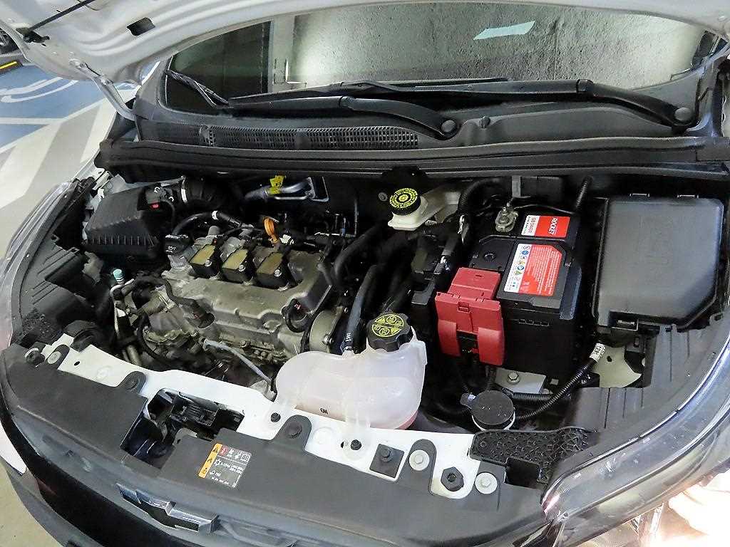 Chevrolet Spark 2020 Blanco - Importación desde Corea - HF Imports Iquique - Foto 17