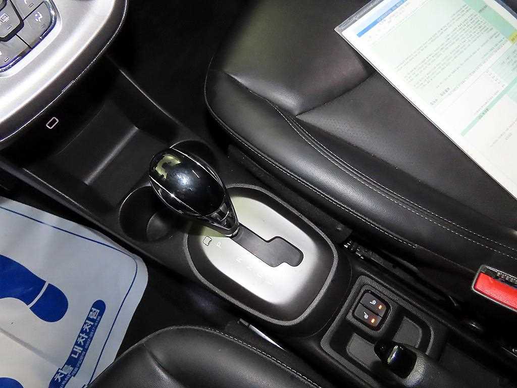 Chevrolet Spark - Vista 12