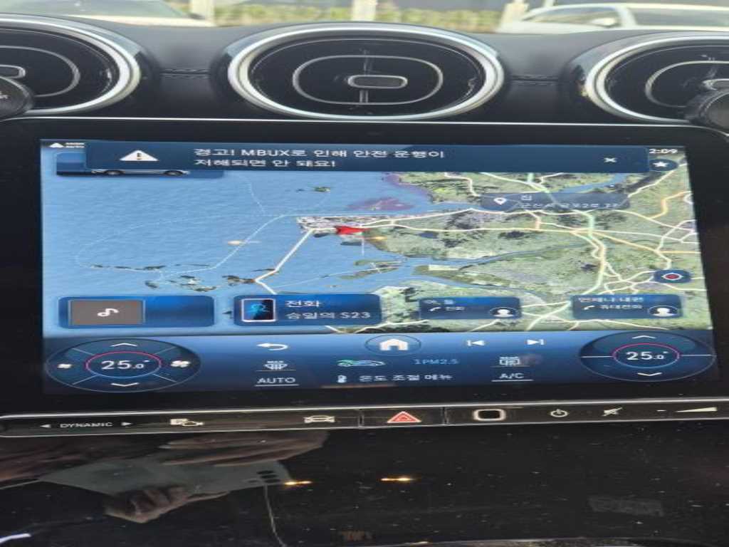 Mercedes Benz GLC Class 2024 Blanco - Importación desde Corea - HF Imports Iquique - Foto 13