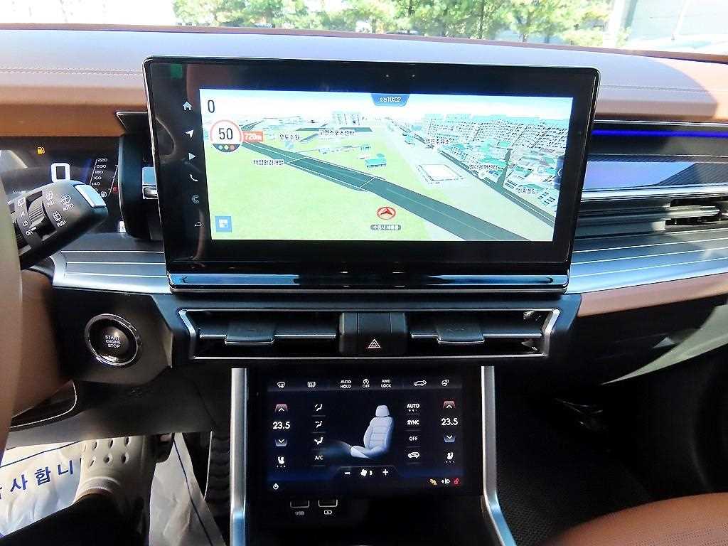 Ssangyong Torres 2024 - Importación desde Corea - HF Imports Iquique - Foto 13