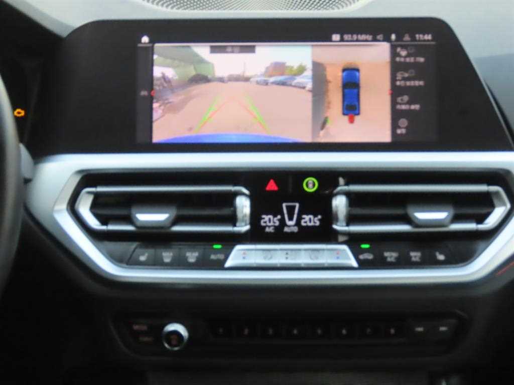 BMW 3 series - Vista 11