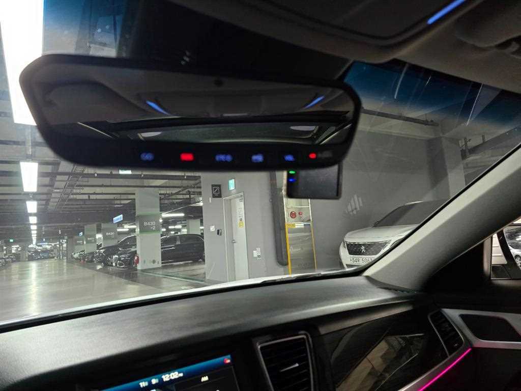 Genesis G80 2018 Blanco - Importación desde Corea - HF Imports Iquique - Foto 14