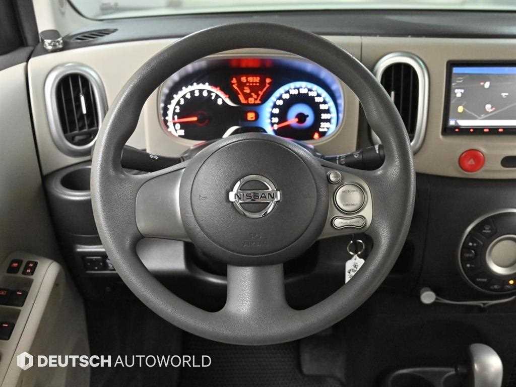 Nissan Cube 2011 Blanco - Importación desde Corea - HF Imports Iquique - Foto 13