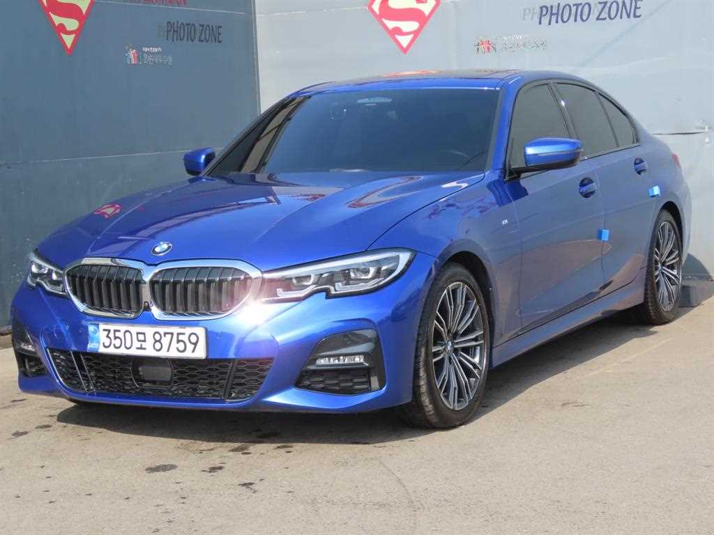 BMW 3 series 2021 - Importación desde Corea - HF Imports Iquique - Foto 1