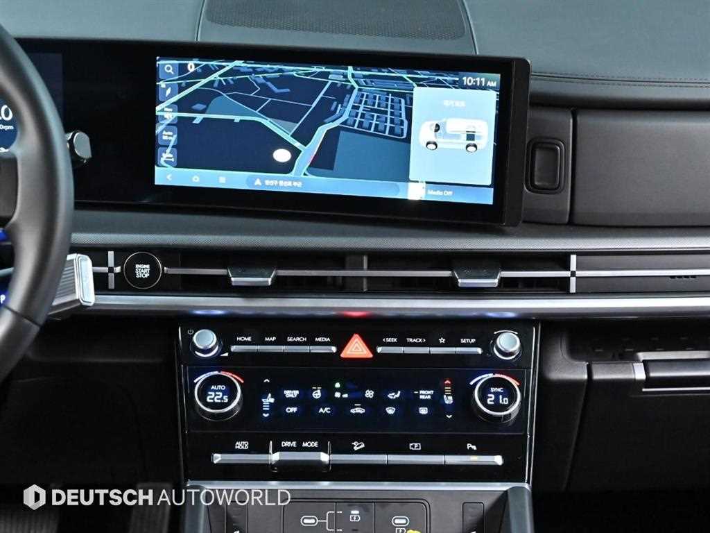 HYUNDAI Santa Fe 2024 Blanco - Importación desde Corea - HF Imports Iquique - Foto 14