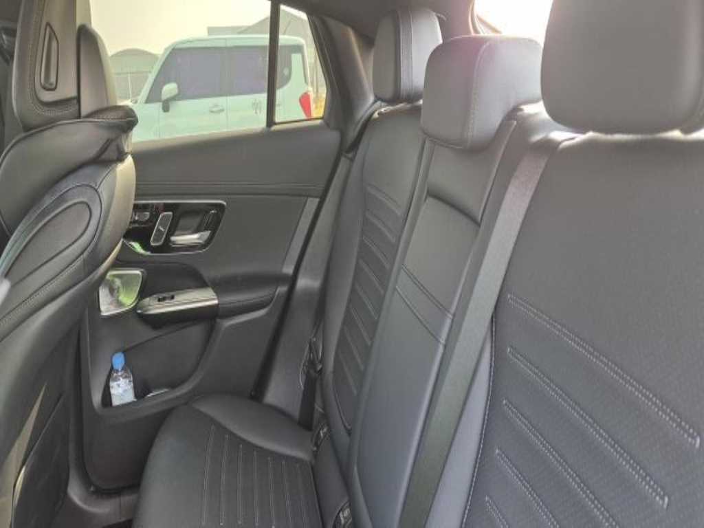 Mercedes Benz GLC Class - Vista 9