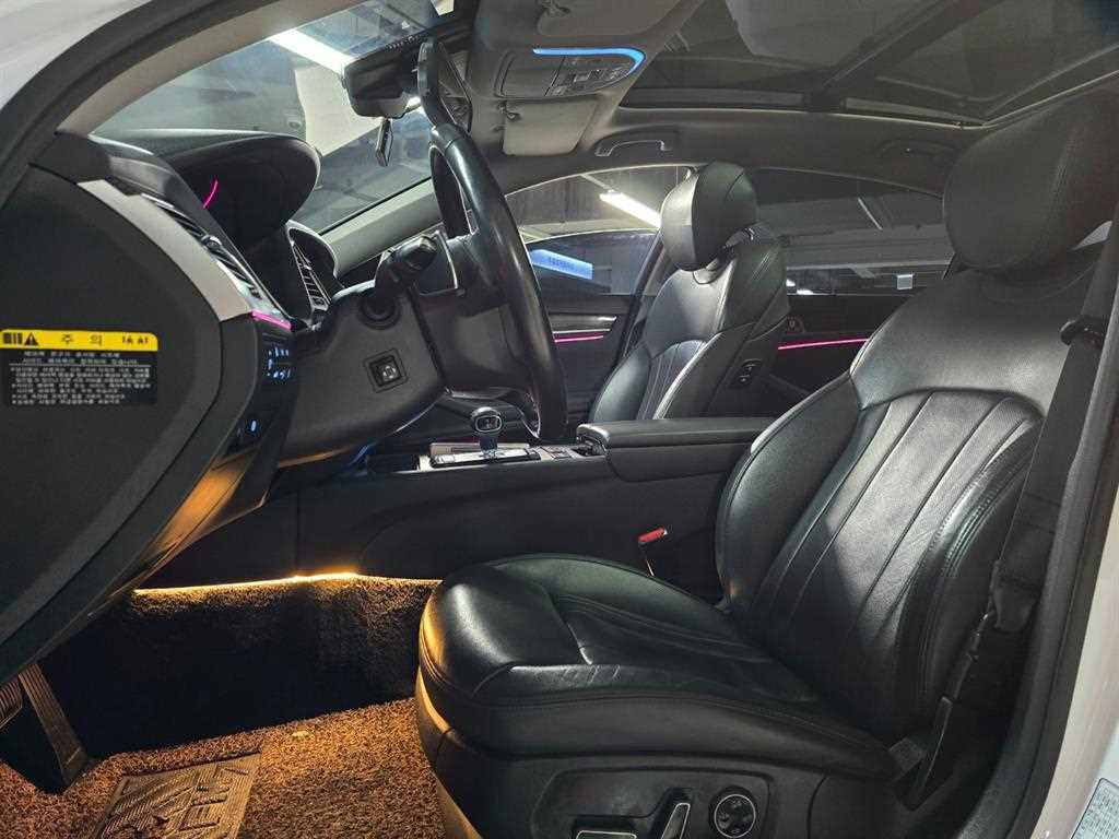 Genesis G80 - Vista 5