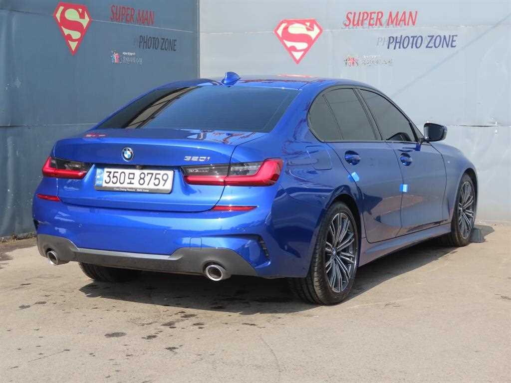 BMW 3 series - Vista 3