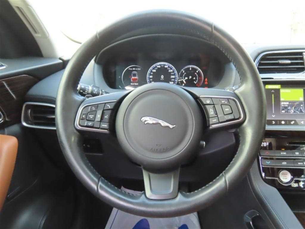 Jaguar F-PACE 2017 Blanco - Importación desde Corea - HF Imports Iquique - Foto 16