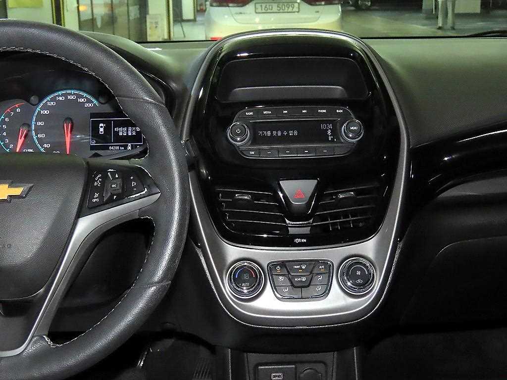 Chevrolet Spark - Vista 11