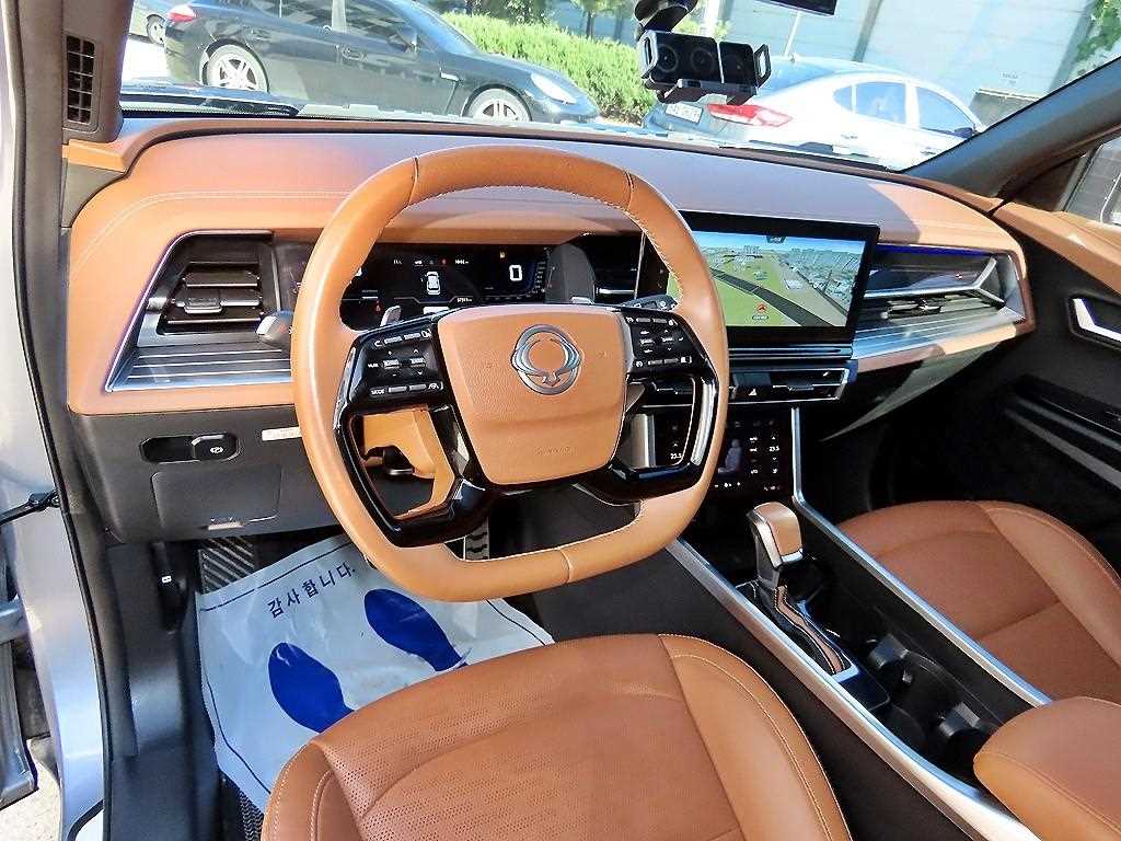 Ssangyong Torres - Vista 7