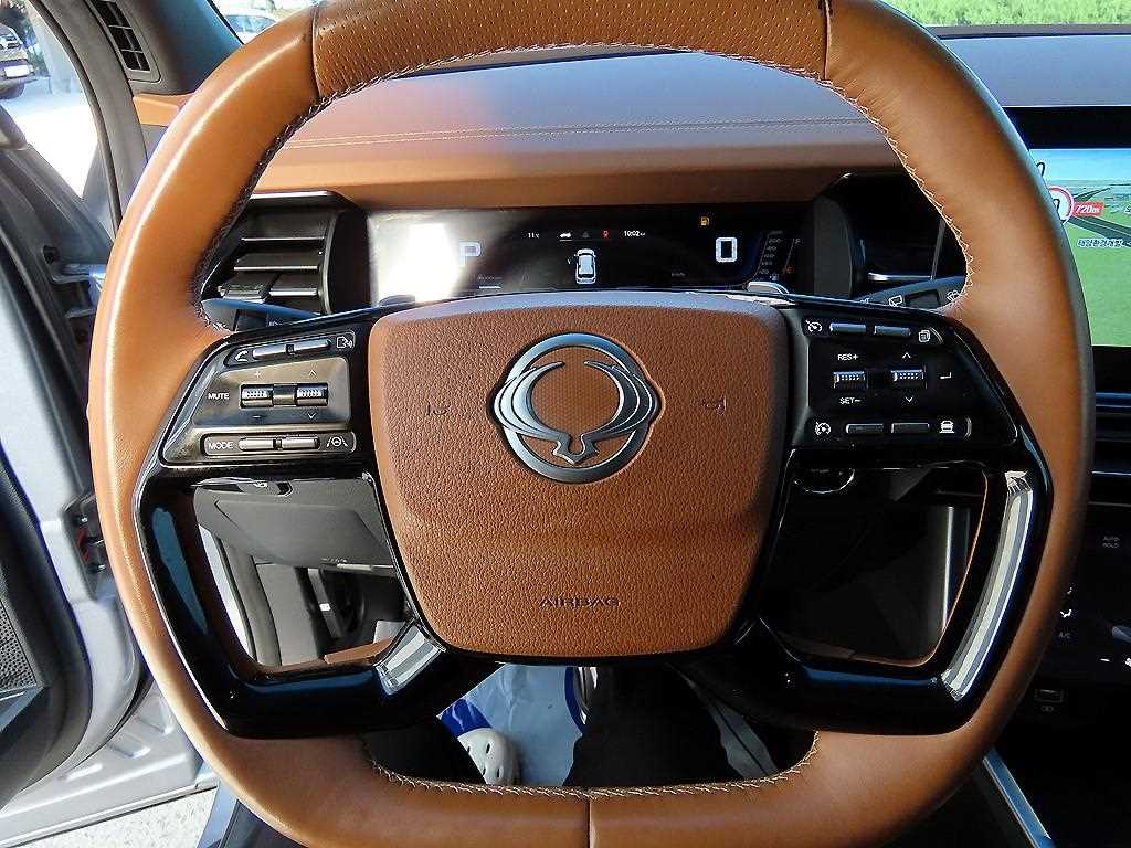 Ssangyong Torres - Vista 8