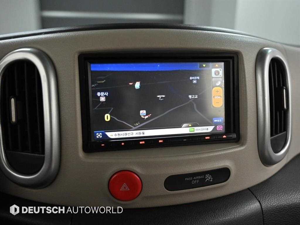 Nissan Cube 2011 Blanco - Importación desde Corea - HF Imports Iquique - Foto 18