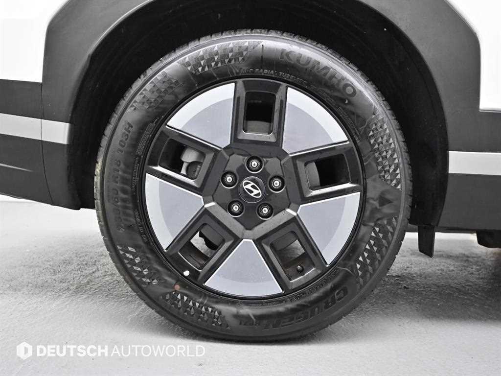 HYUNDAI Santa Fe - Vista 5