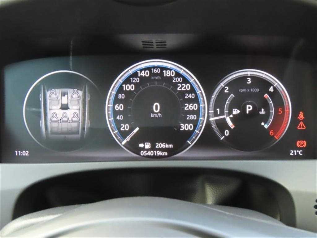 Jaguar F-PACE - Vista 5