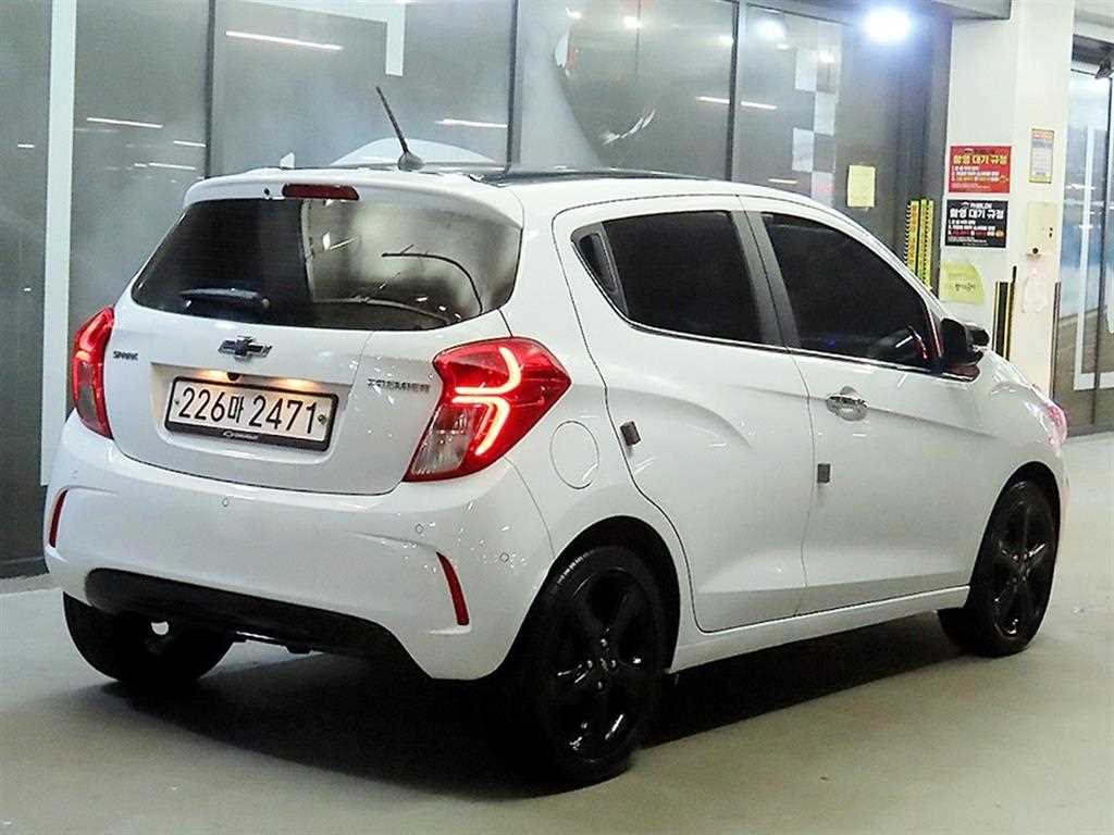 Chevrolet Spark - Vista 4