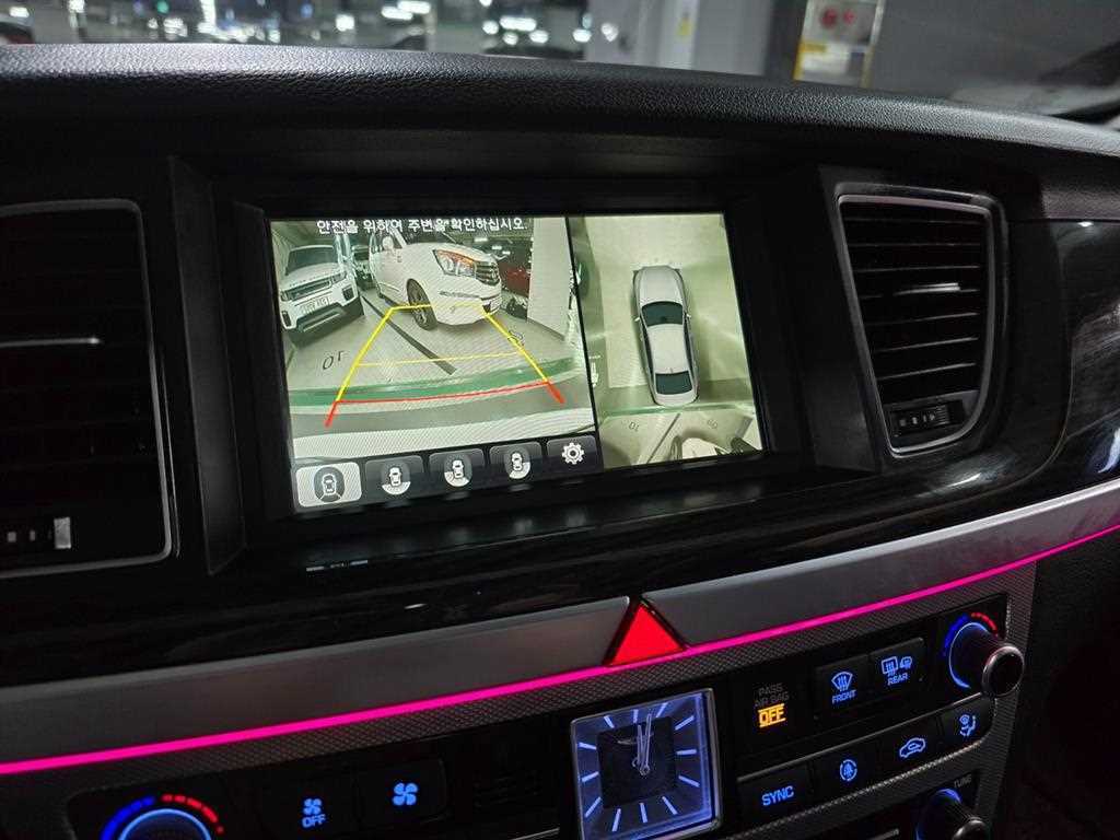 Genesis G80 2018 Blanco - Importación desde Corea - HF Imports Iquique - Foto 15