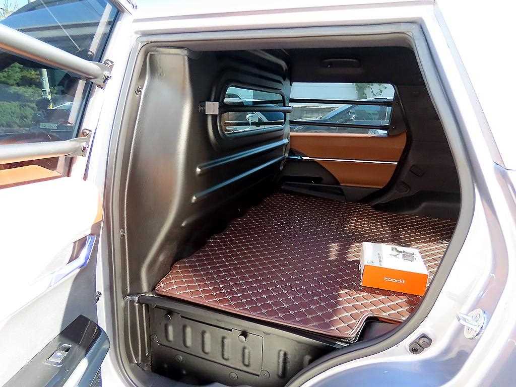 Ssangyong Torres - Vista 6