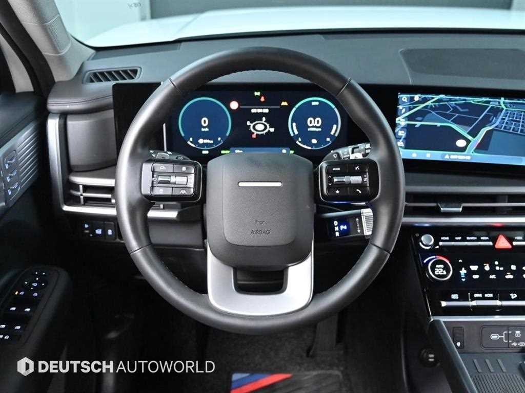 HYUNDAI Santa Fe 2024 Blanco - Importación desde Corea - HF Imports Iquique - Foto 13