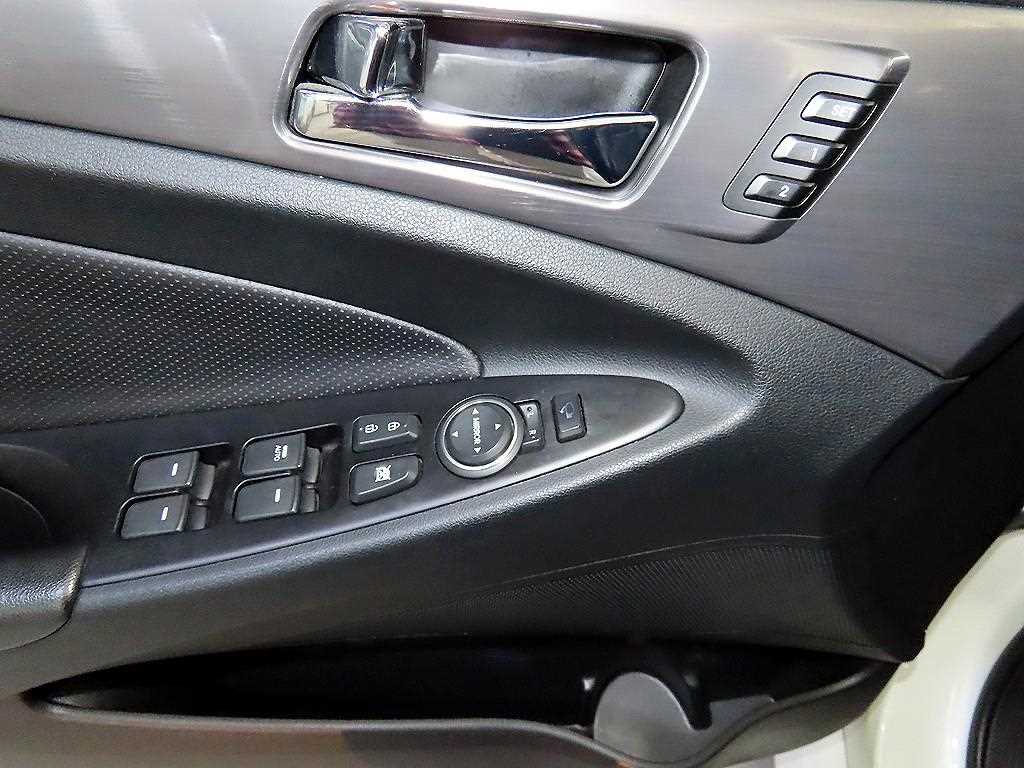 HYUNDAI Sonata 2014 - Importación desde Corea - HF Imports Iquique - Foto 13