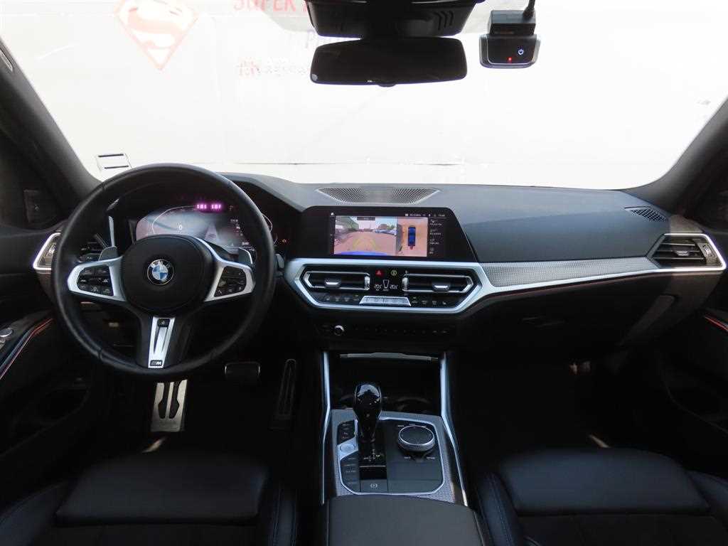 BMW 3 series - Vista 8