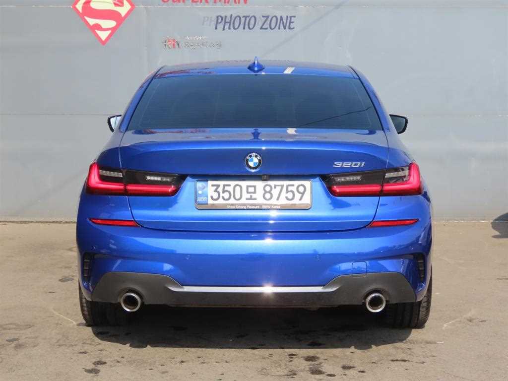 BMW 3 series - Vista 4