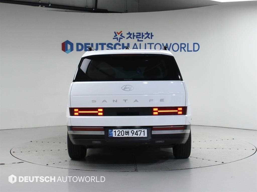 HYUNDAI Santa Fe - Vista 4