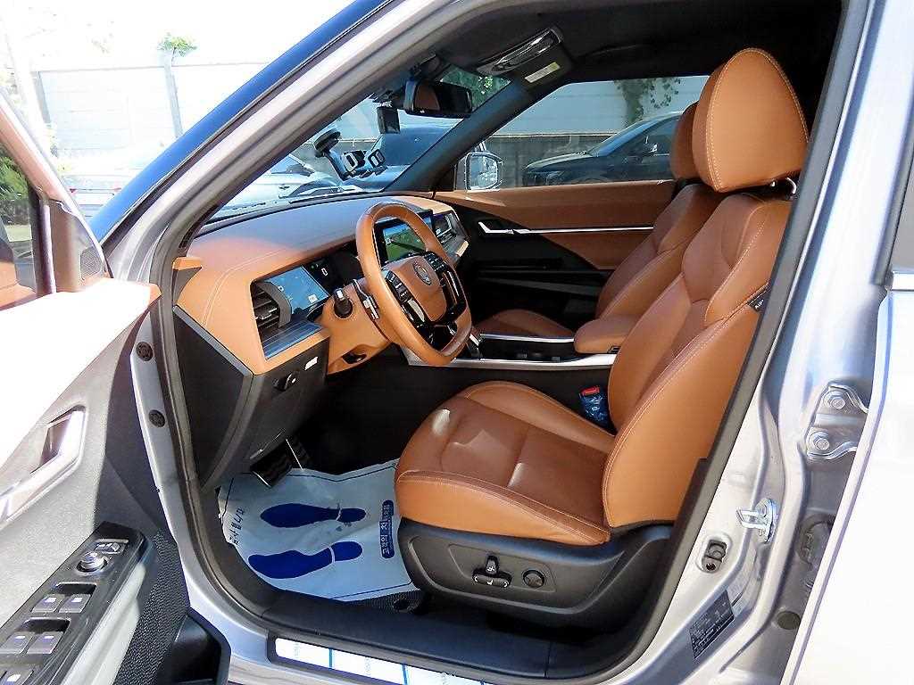 Ssangyong Torres - Vista 5