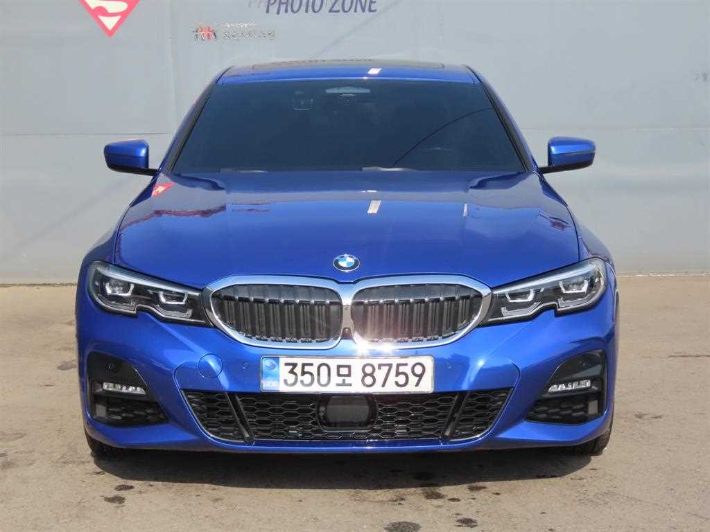 BMW 3 series - Vista 2