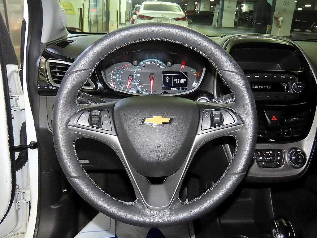 Chevrolet Spark - Vista 8