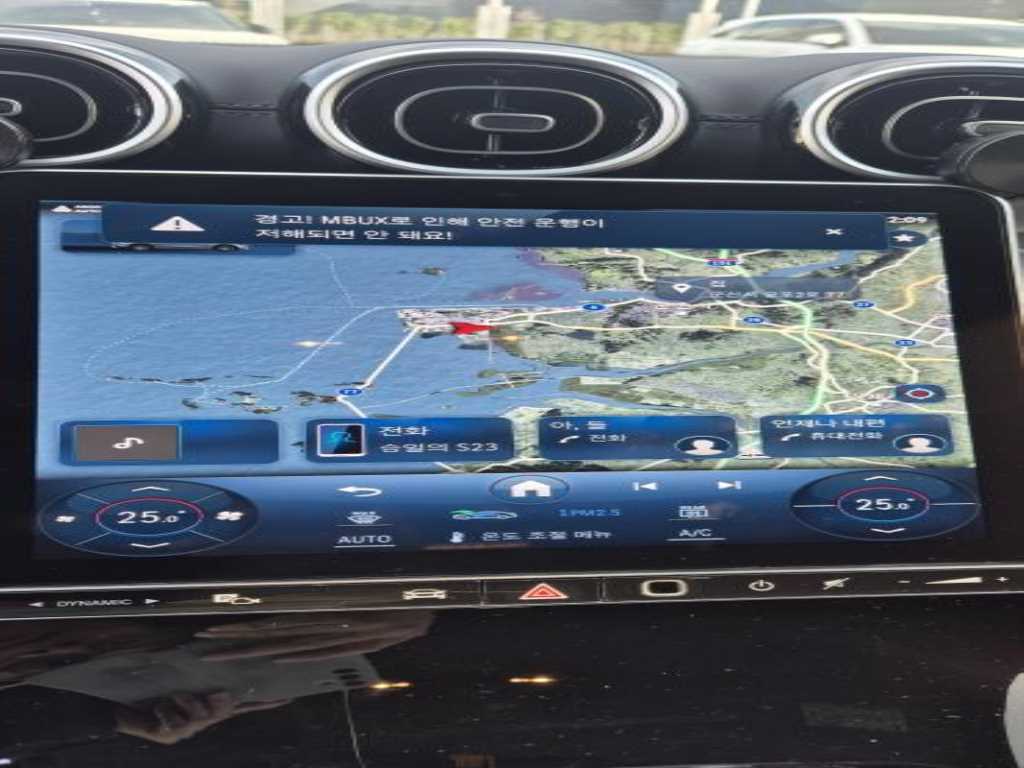 Mercedes Benz GLC Class 2024 Blanco - Importación desde Corea - HF Imports Iquique - Foto 14