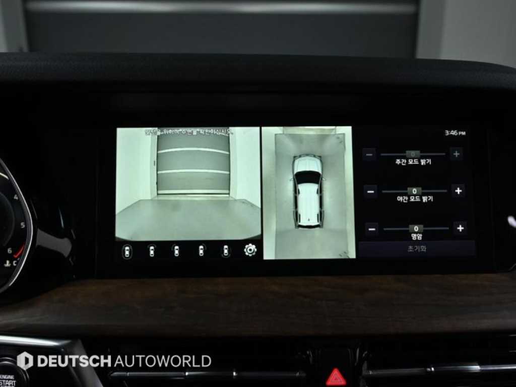 KIA Mohave 2021 Negro - Importación desde Corea - HF Imports Iquique - Foto 13