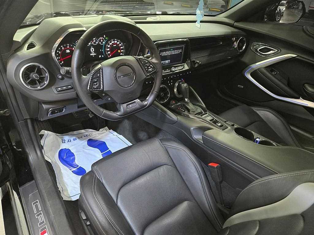 Chevrolet Camaro - Vista 10