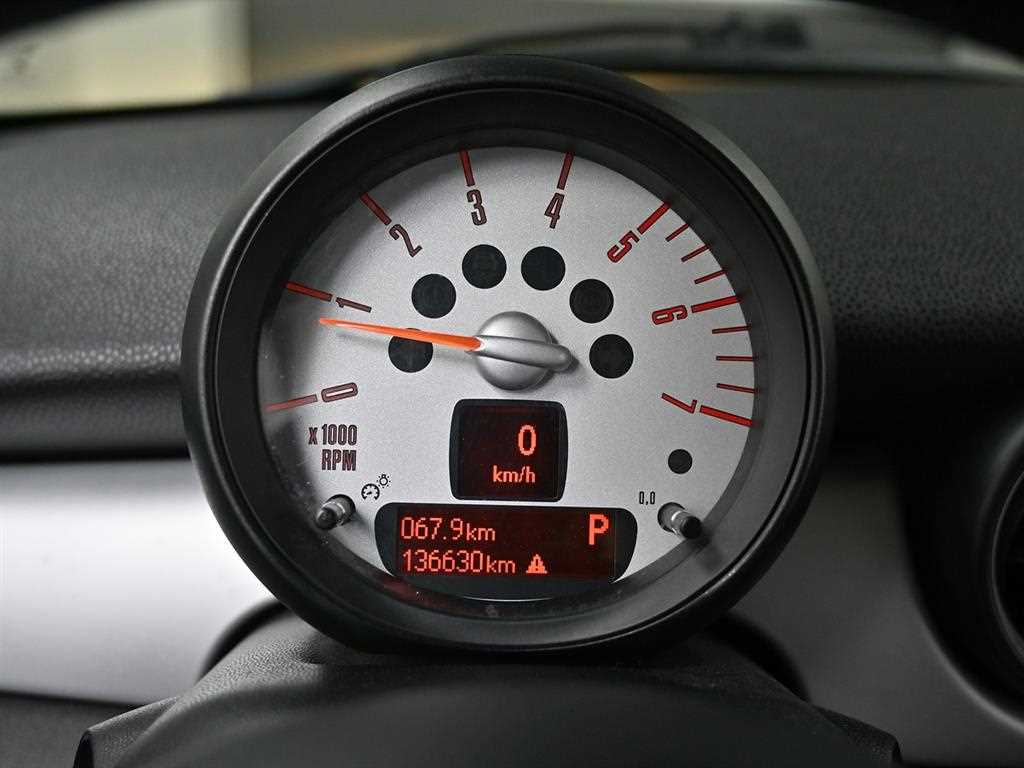 Mini Cooper - Vista 8