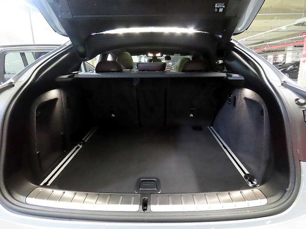 BMW X4 2022 Gris - Importación desde Corea - HF Imports Iquique - Foto 16