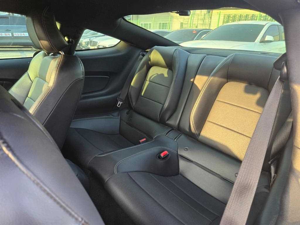 Ford Mustang 2017 Rojo - Importación desde Corea - HF Imports Iquique - Foto 15