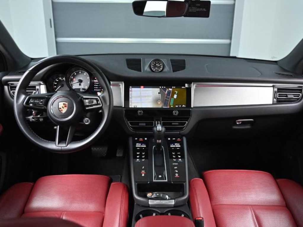 Porsche Macan - Vista 7